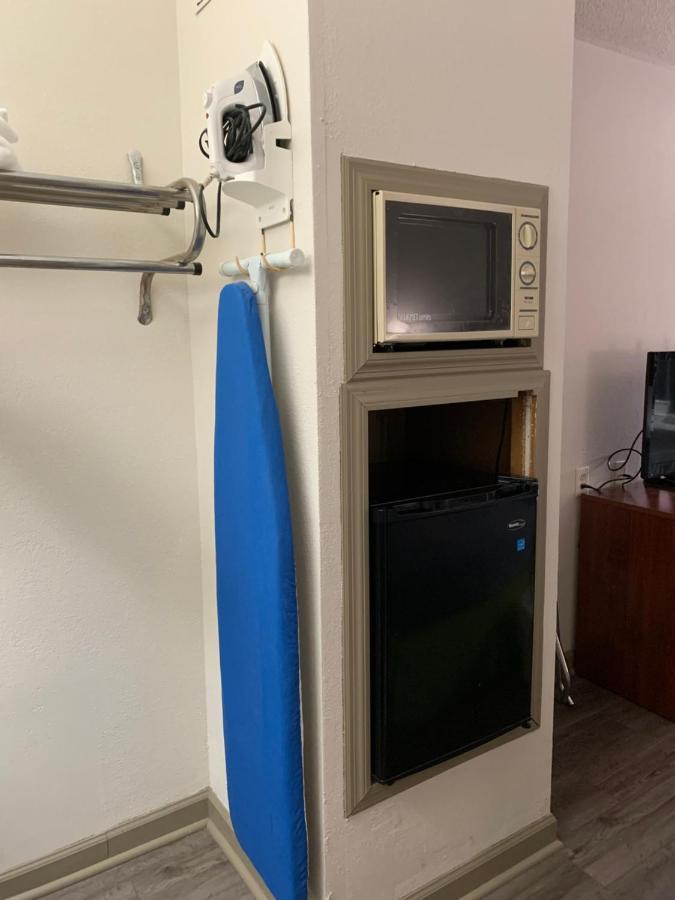 エコノ ロッジ トロイ エクステリア 写真